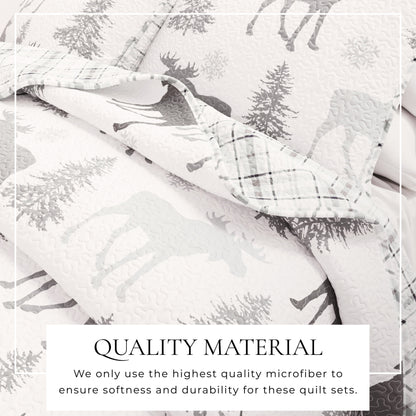 Lodge Quilt - Wilderness Themed Quilts