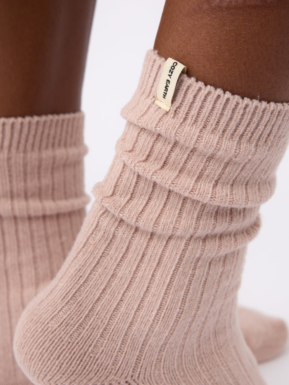 Women's Plush Lounge Calf Sock 3-Pack - Quahog Bay Bedding