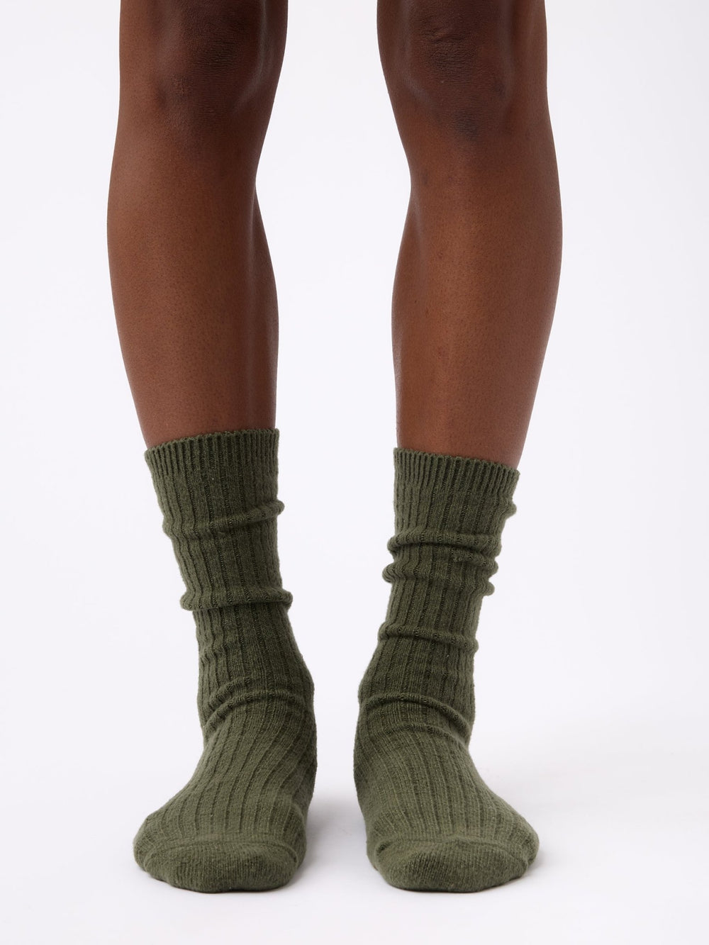 Women's Plush Lounge Calf Sock 3-Pack - Quahog Bay Bedding