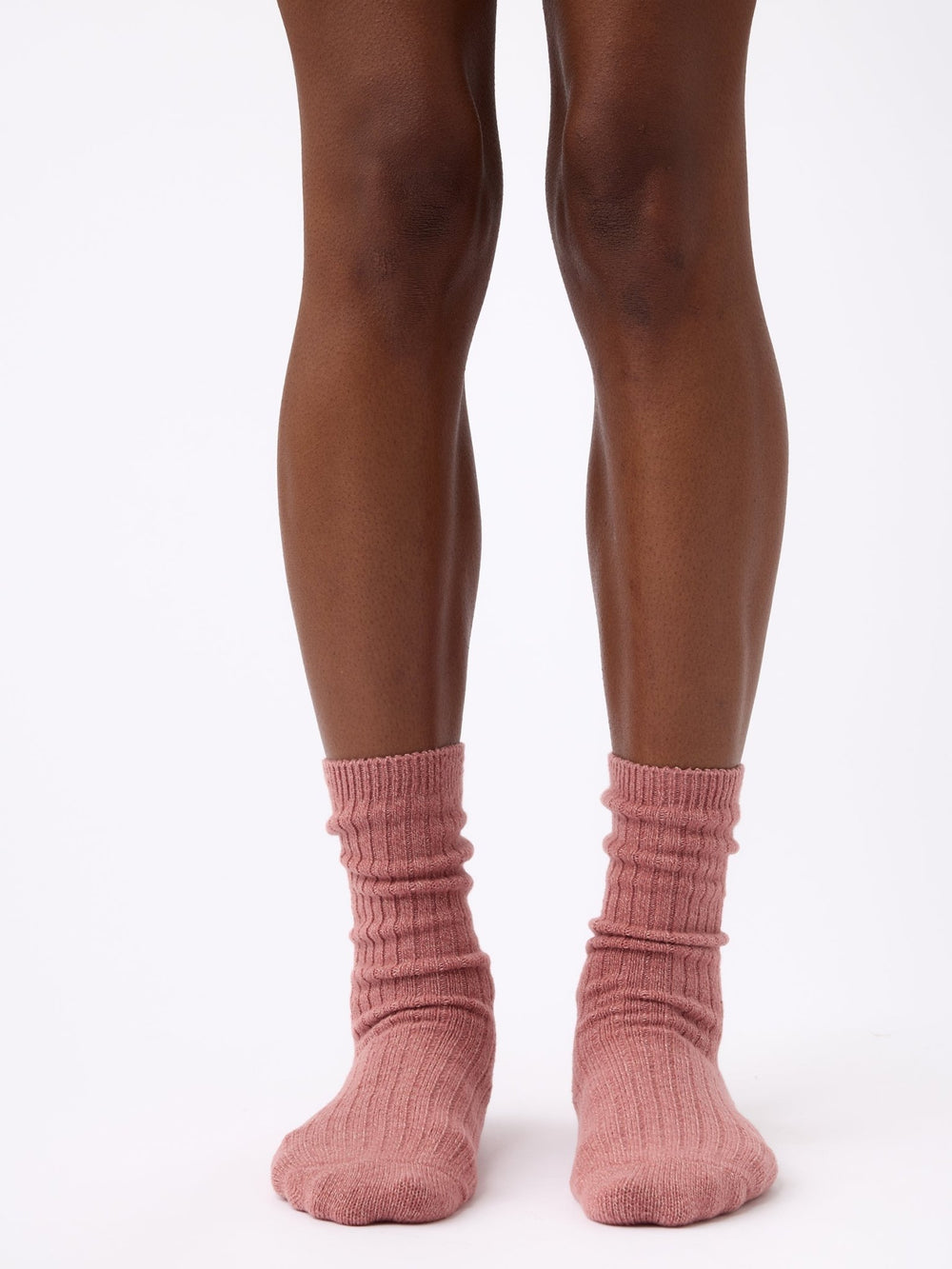 Women's Plush Lounge Calf Sock 3-Pack - Quahog Bay Bedding