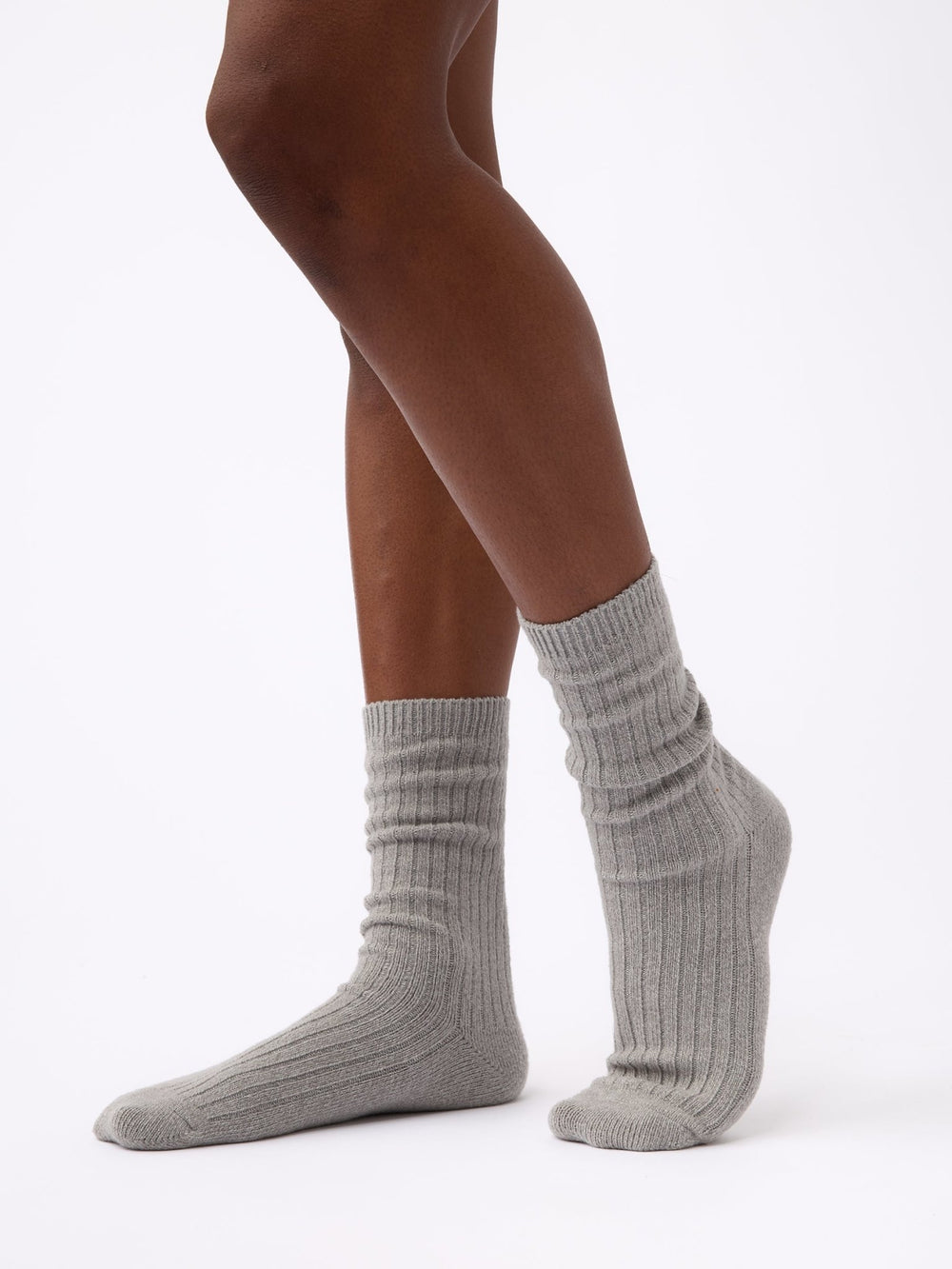 Women's Plush Lounge Calf Sock 3-Pack - Quahog Bay Bedding