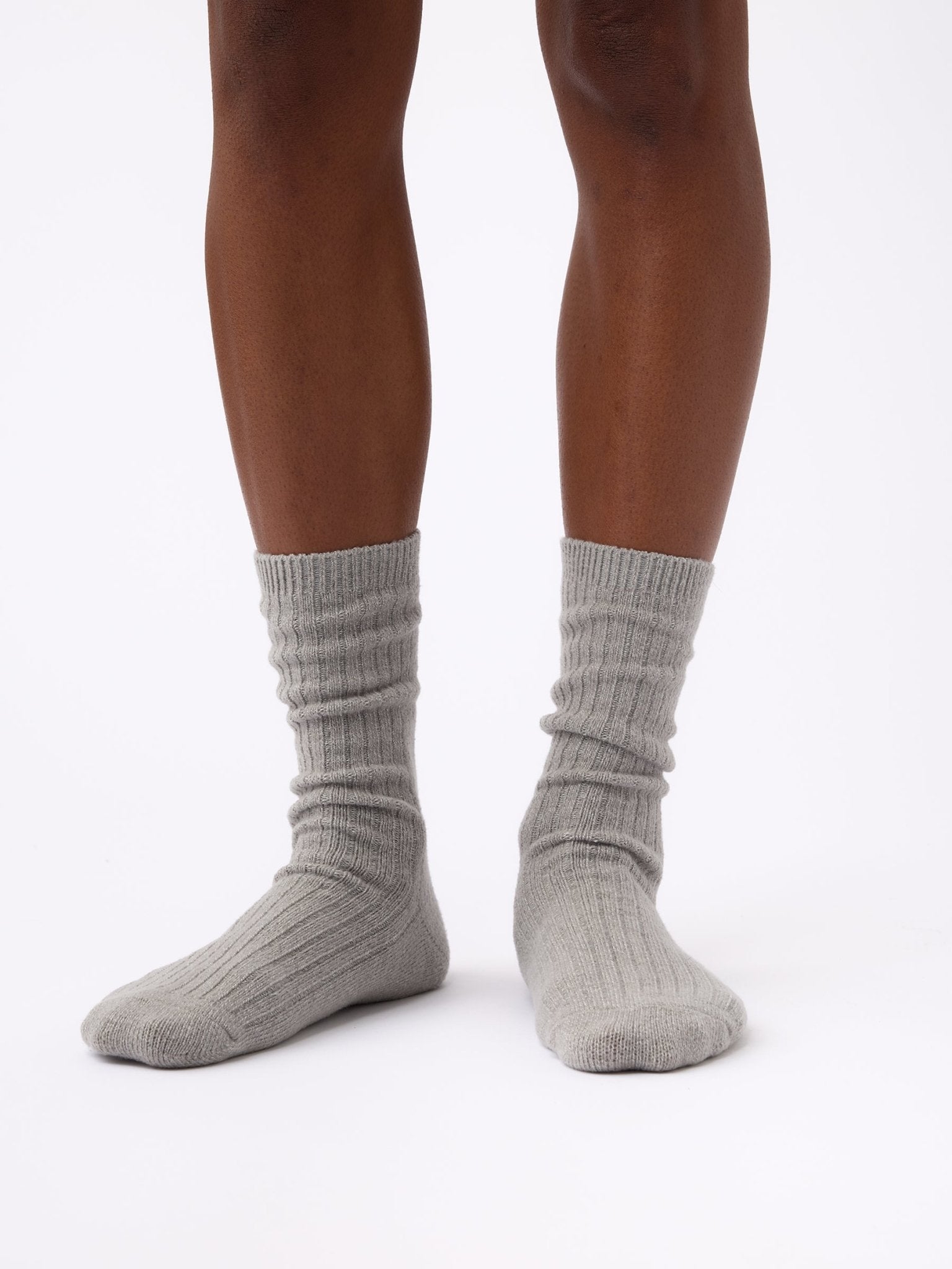 Women's Plush Lounge Calf Sock 3-Pack - Quahog Bay Bedding