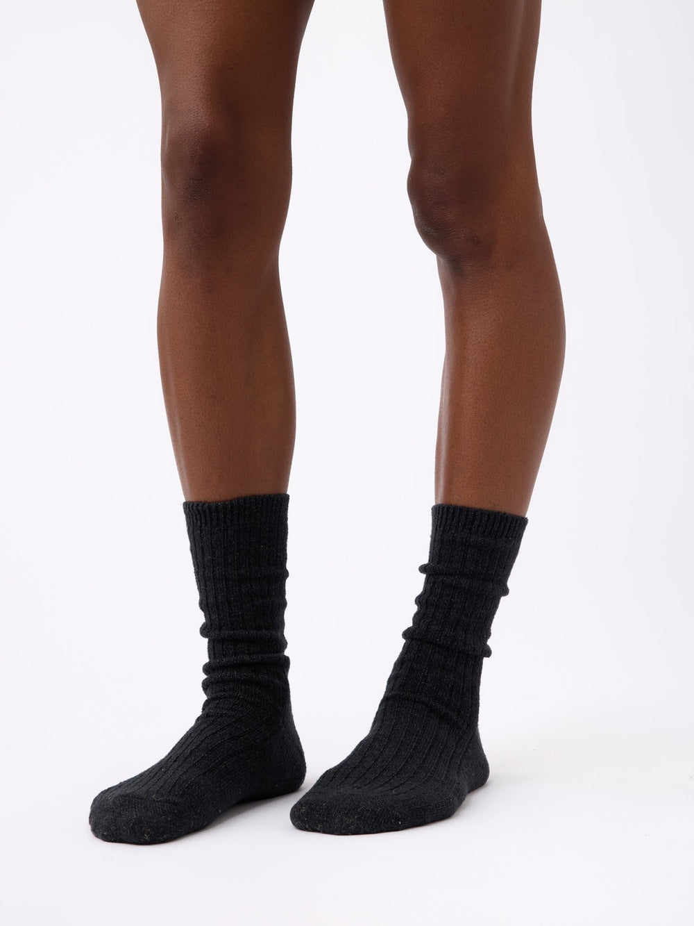 Women's Plush Lounge Calf Sock 3-Pack - Quahog Bay Bedding