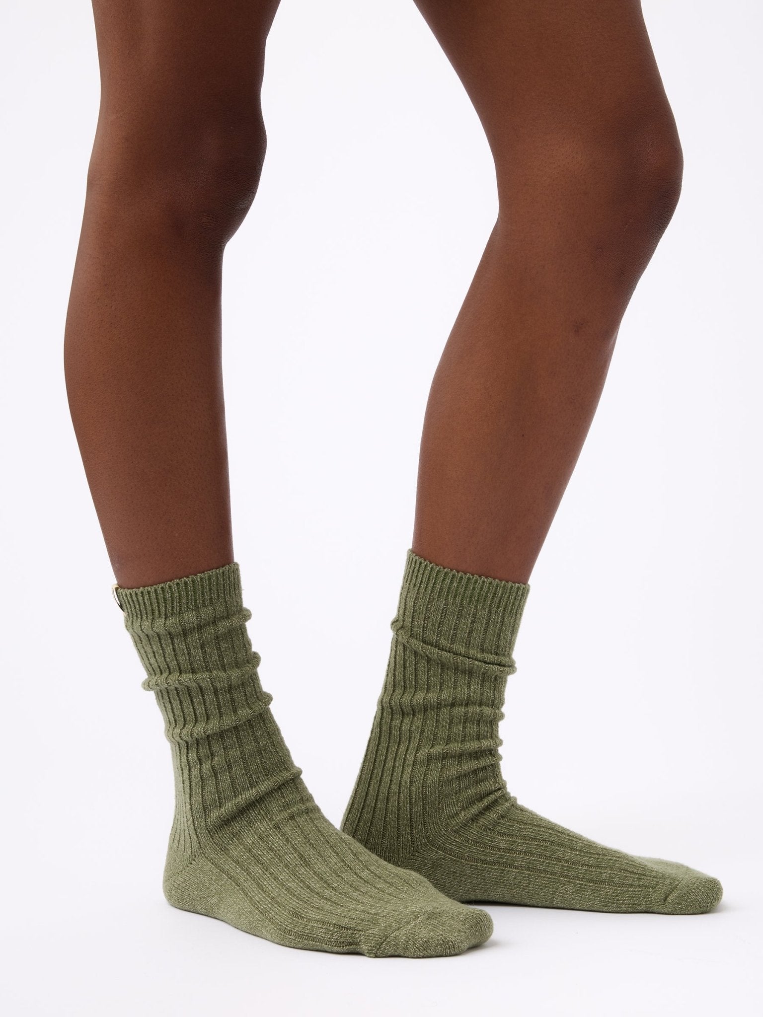 Women's Plush Lounge Calf Sock 3-Pack - Quahog Bay Bedding