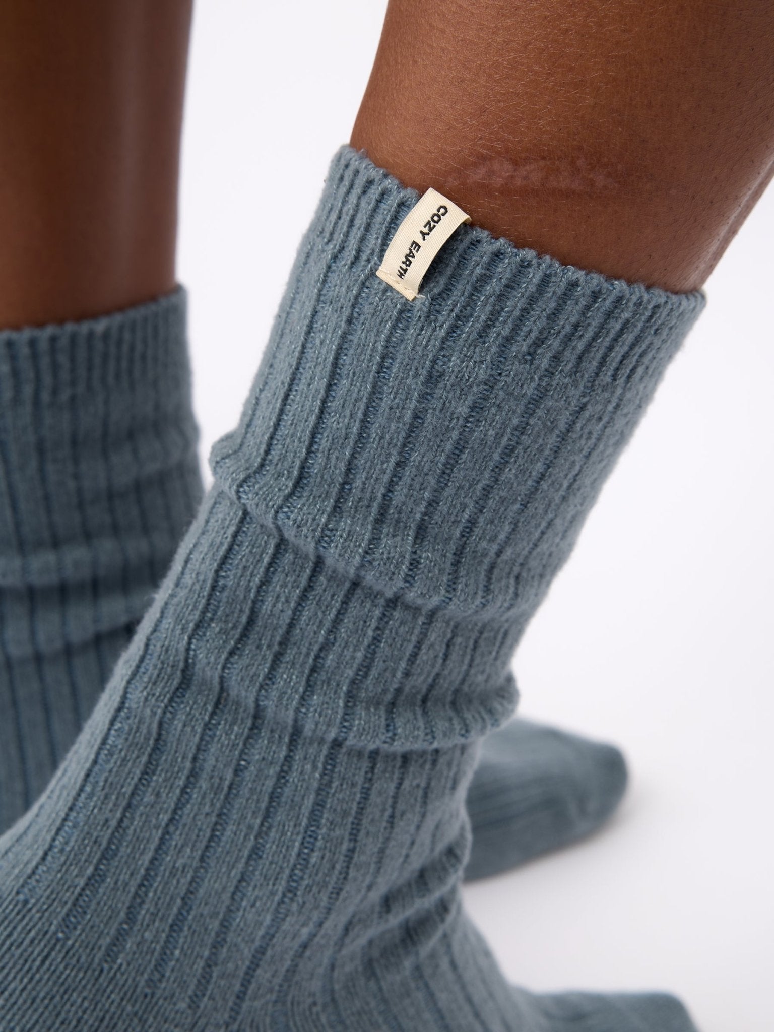Women's Plush Lounge Calf Sock 3-Pack - Quahog Bay Bedding