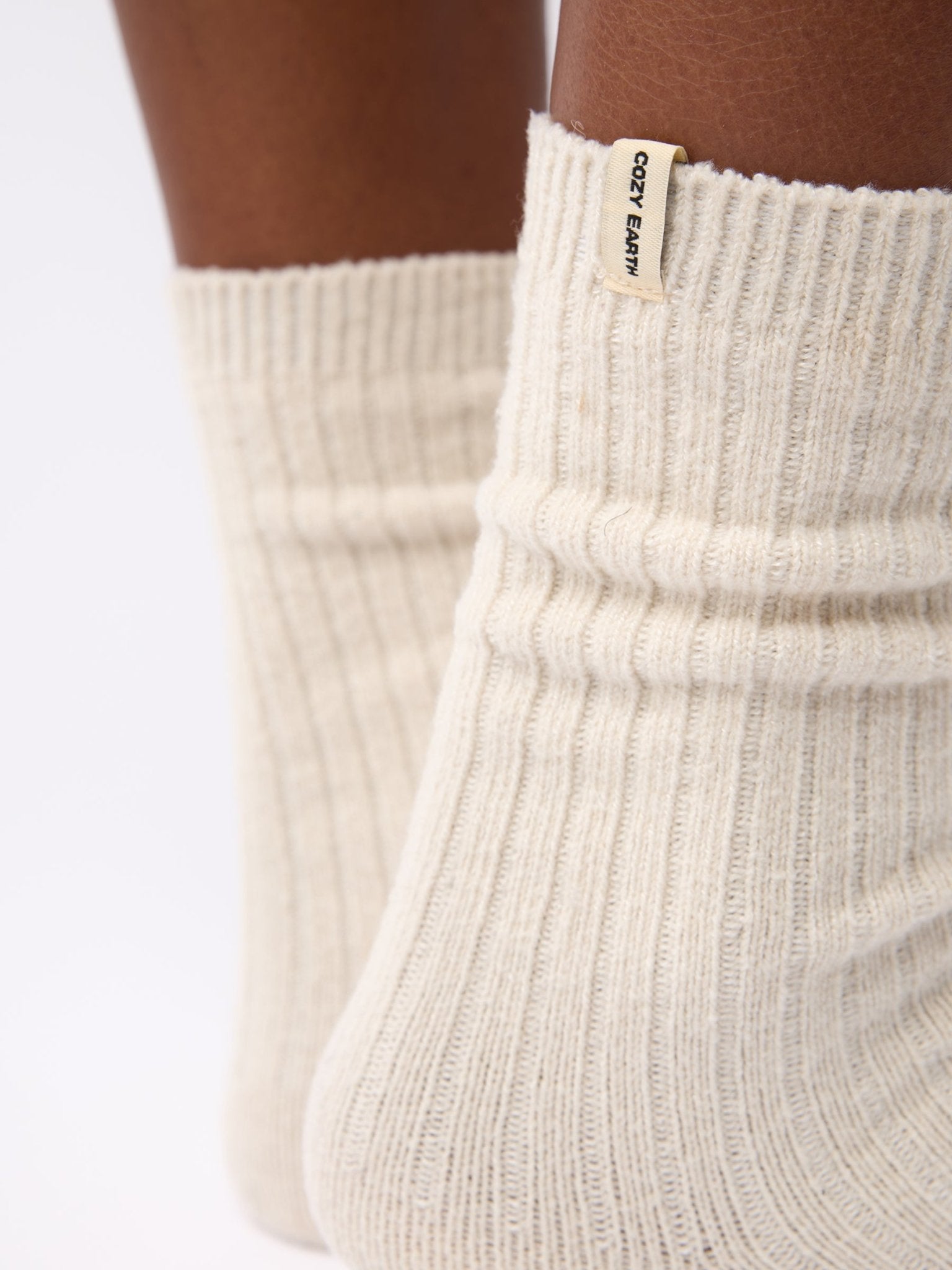 Women's Plush Lounge Calf Sock 3-Pack - Quahog Bay Bedding