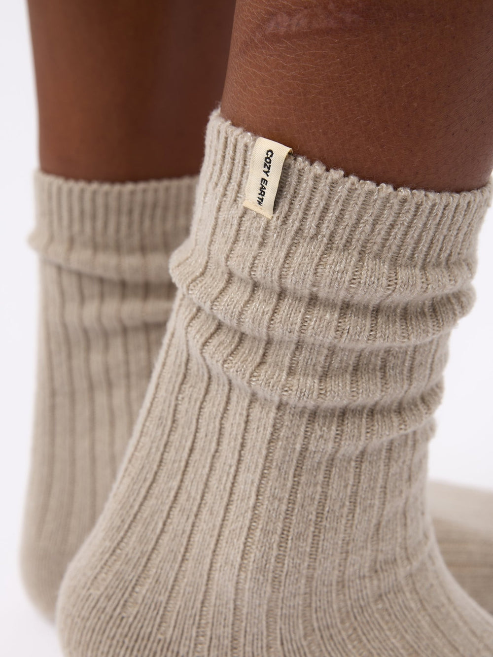 Women's Plush Lounge Calf Sock 3-Pack - Quahog Bay Bedding
