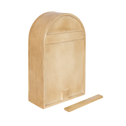 Ori Arched Rattan Wall Cabinet