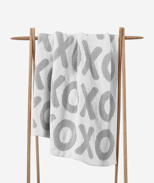XOXO Throw - Quahog Bay Bedding