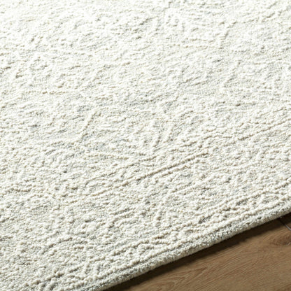 Yadid Sage Wool Area Rug - Quahog Bay Bedding