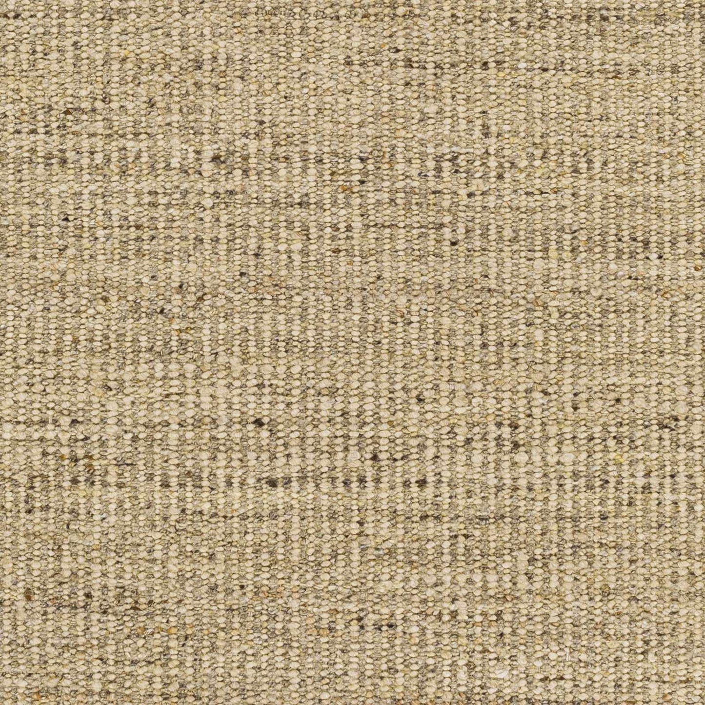 Yaniklar Beige Flat Woven Wool Rug