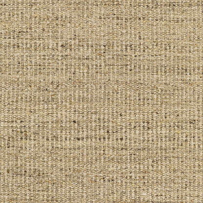 Yaniklar Beige Flat Woven Wool Rug