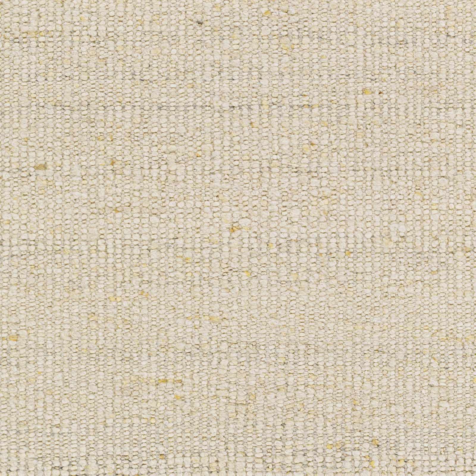 Yaniklar Cream Flat Woven Wool Rug - Quahog Bay Bedding