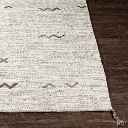 Yelm Wool Area Rug - Quahog Bay Bedding