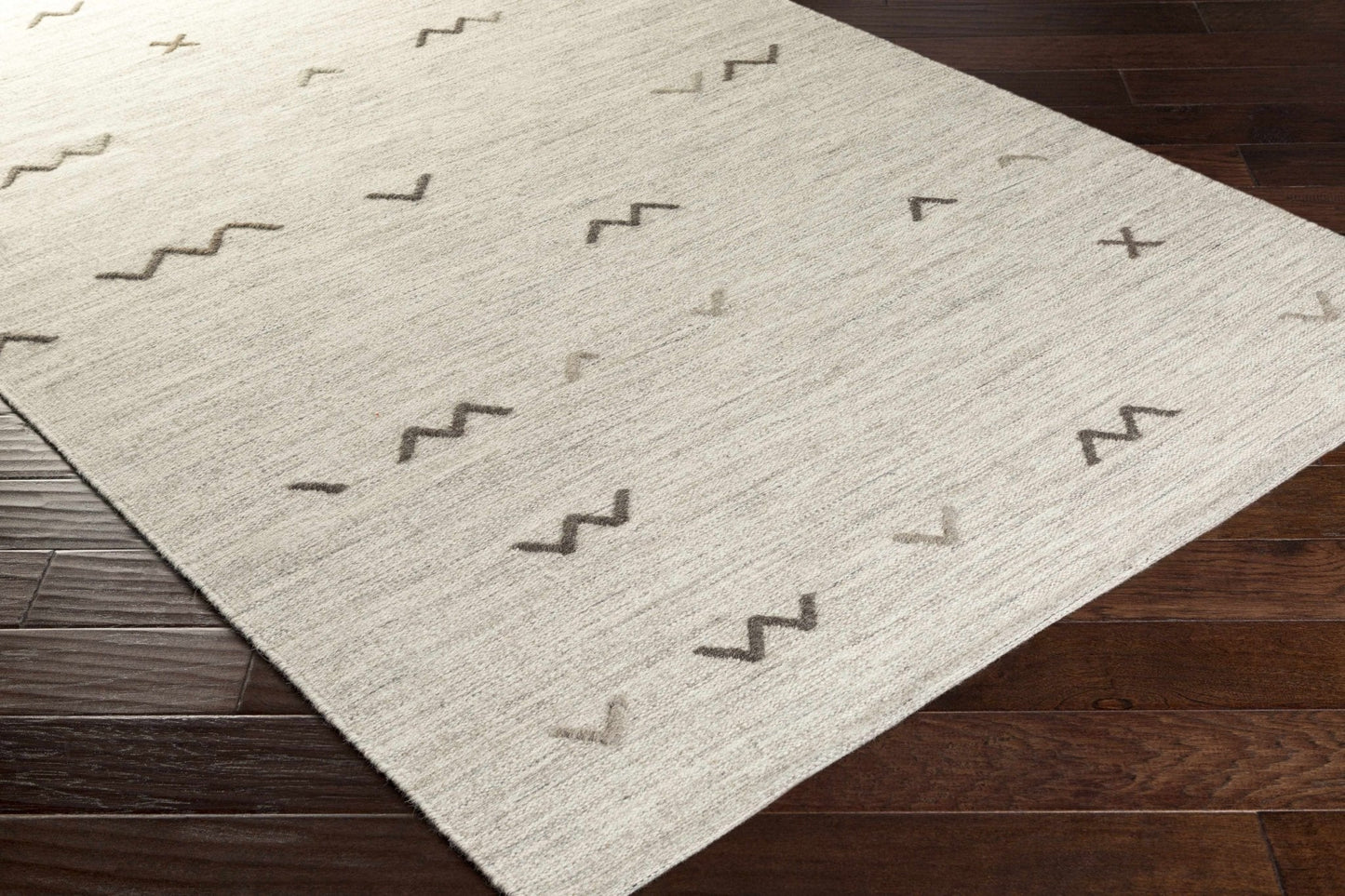 Yelm Wool Area Rug - Quahog Bay Bedding
