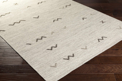 Yelm Wool Area Rug - Quahog Bay Bedding