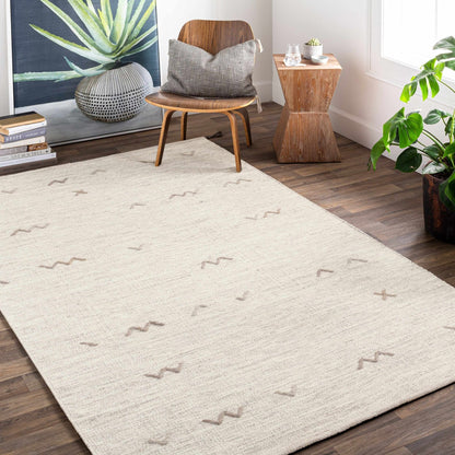 Yelm Wool Area Rug - Quahog Bay Bedding