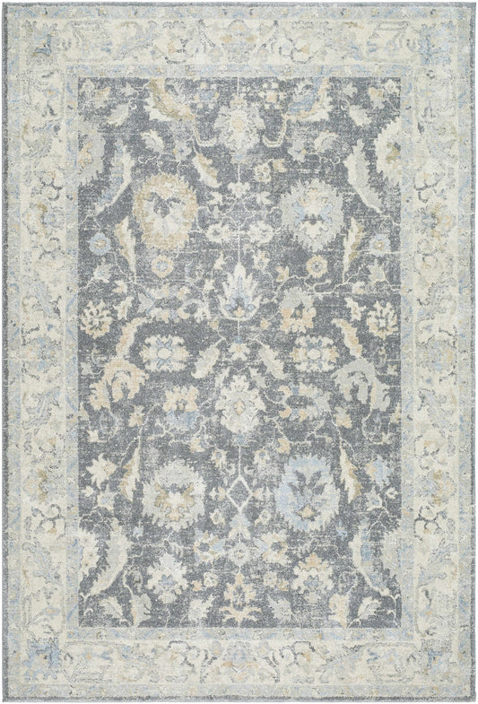 Yetta Tan Thick Luxe Area Rug - Quahog Bay Bedding