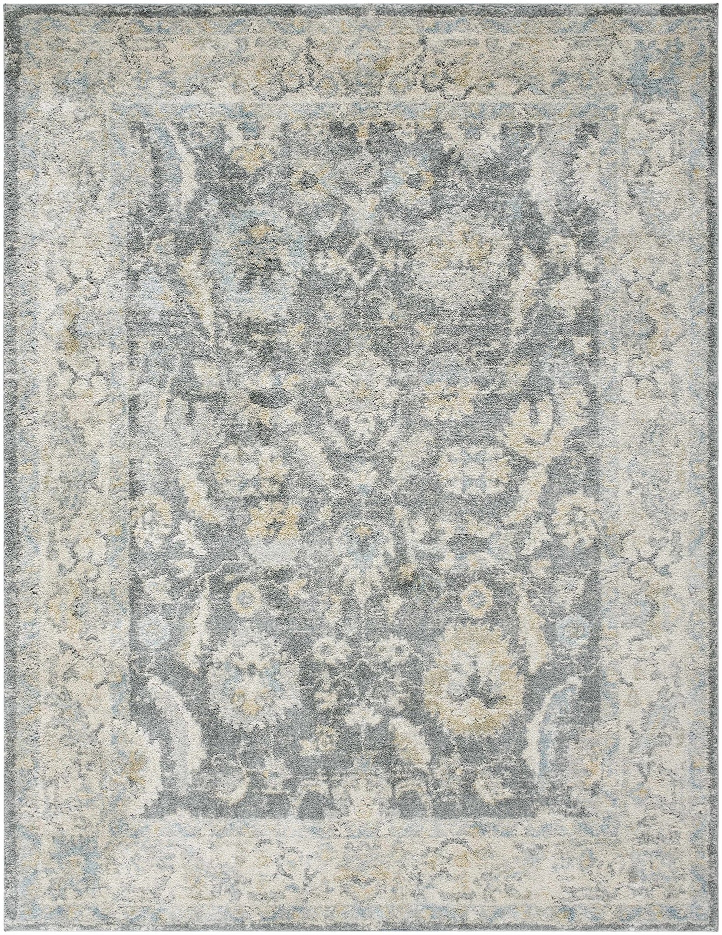 Yetta Tan Thick Luxe Area Rug - Quahog Bay Bedding