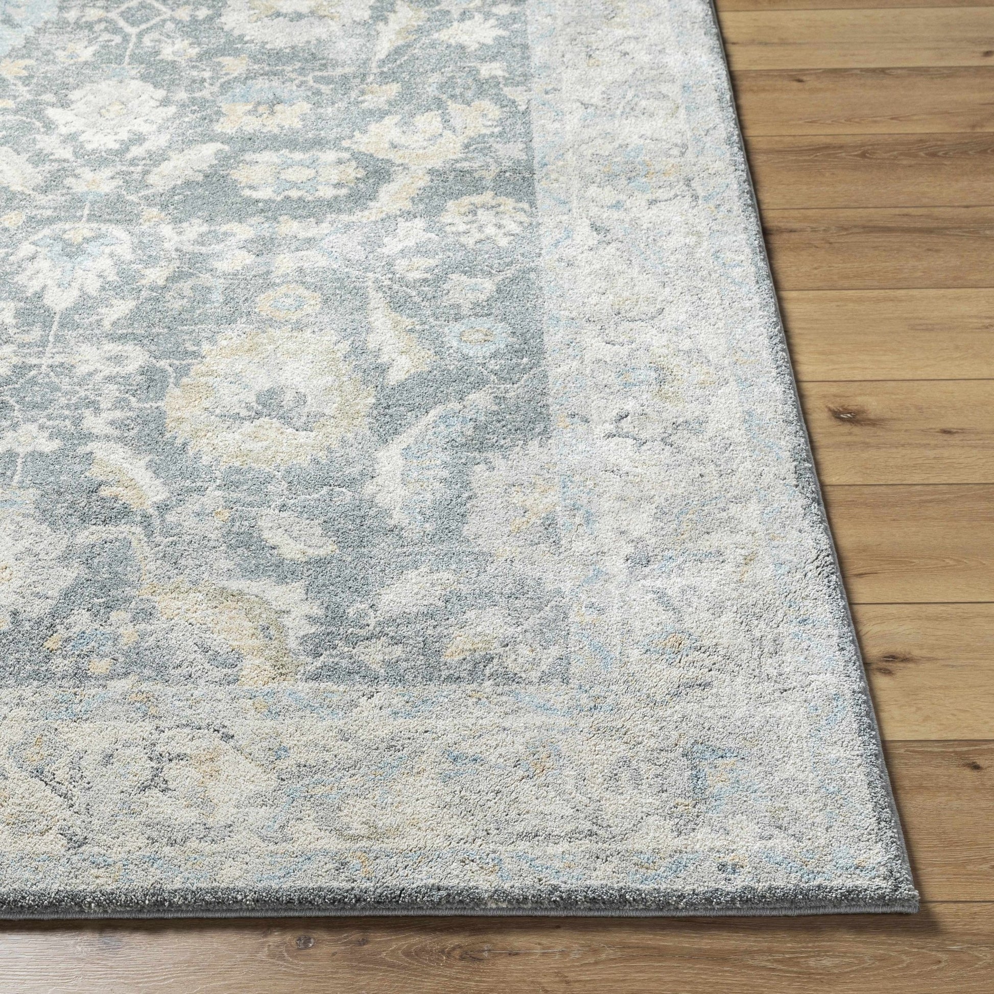 Yetta Tan Thick Luxe Area Rug - Quahog Bay Bedding