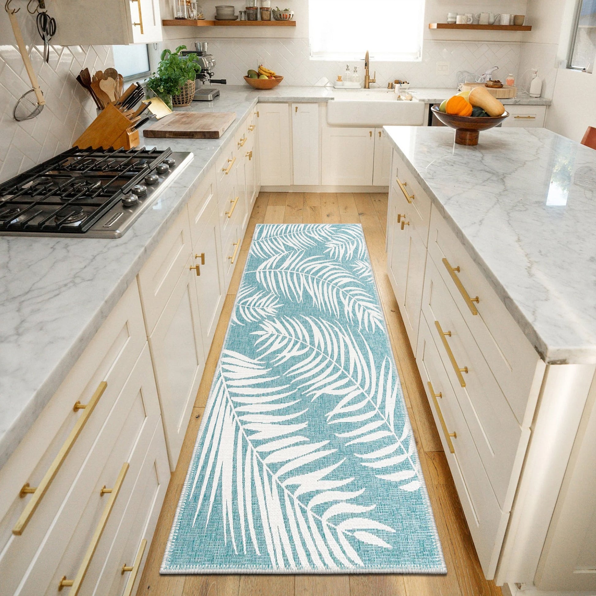 Zed Area Rug - Quahog Bay Bedding