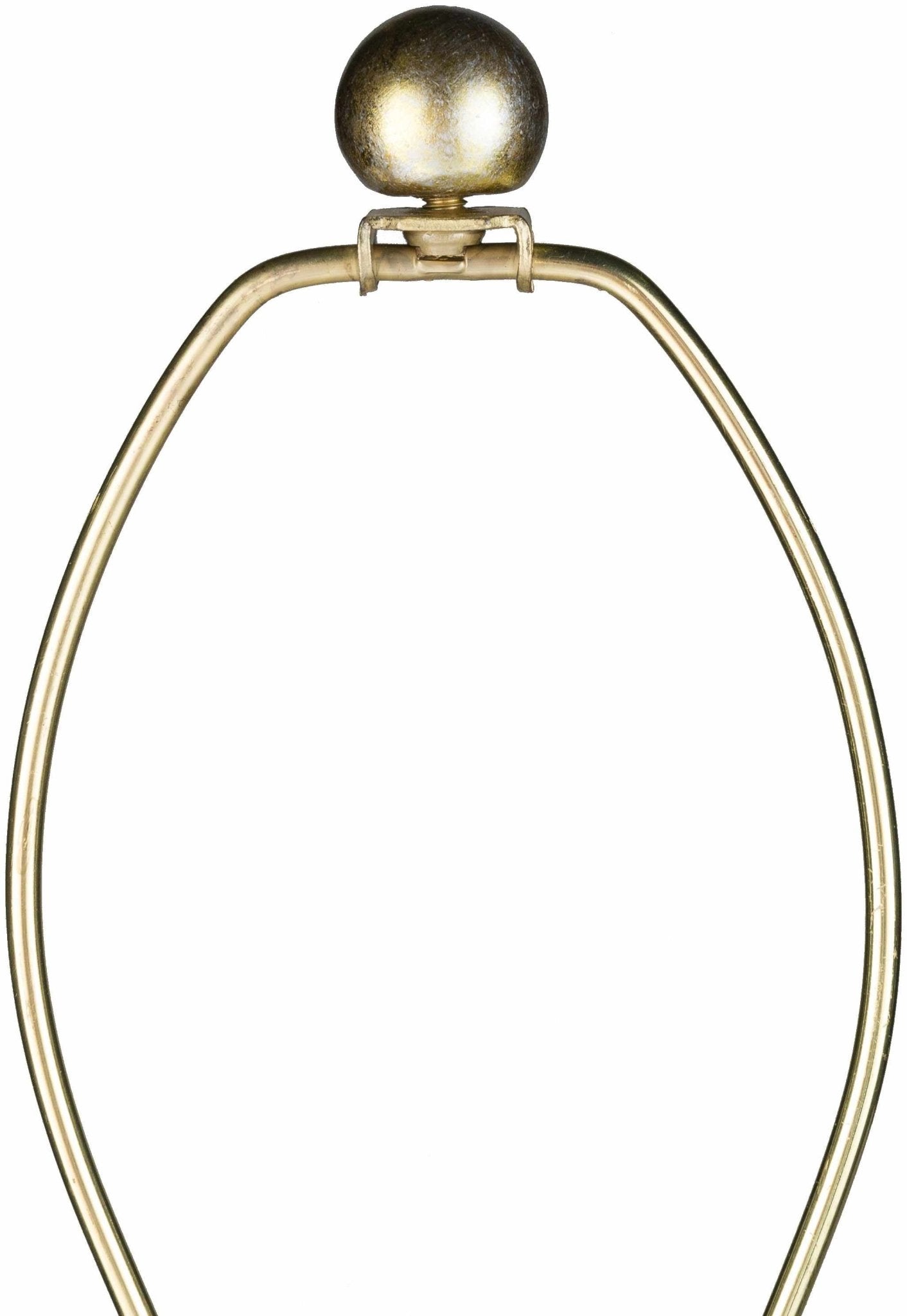 Zell Gold Crystal Table Lamp - Quahog Bay Bedding