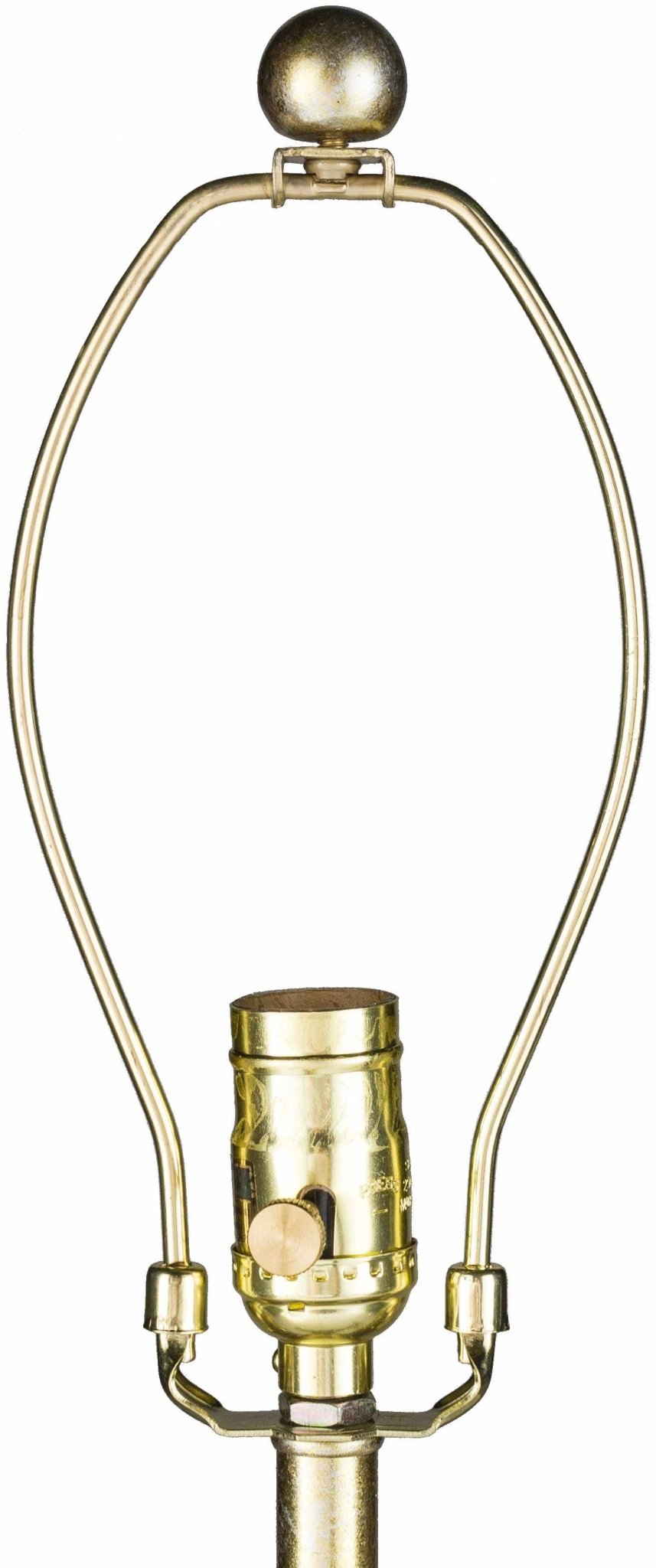 Zell Gold Crystal Table Lamp - Quahog Bay Bedding