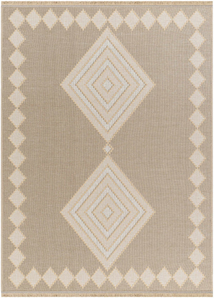 Ziggy Washable Jute Rug