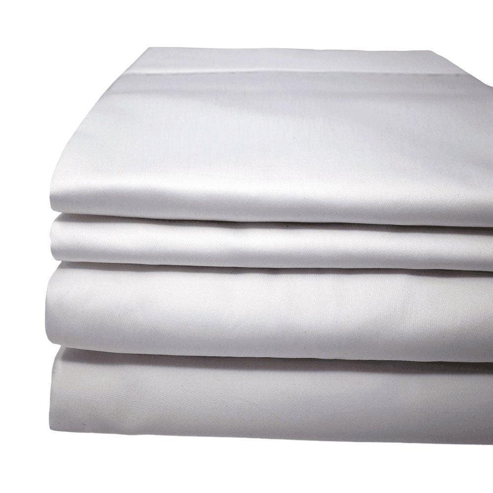 Sheets That Stay On The Bed & Stay Tight CinchFit 600TC 100% Cotton - QuahogBay
